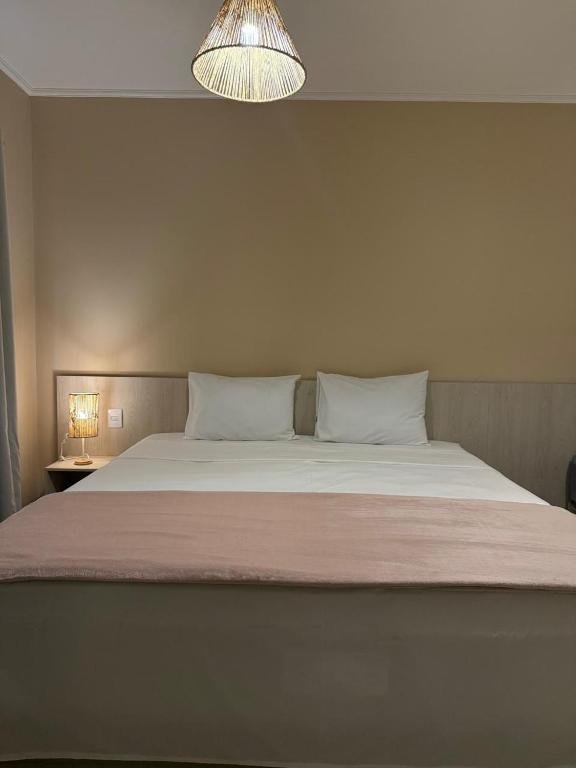 Suite with a king size bed